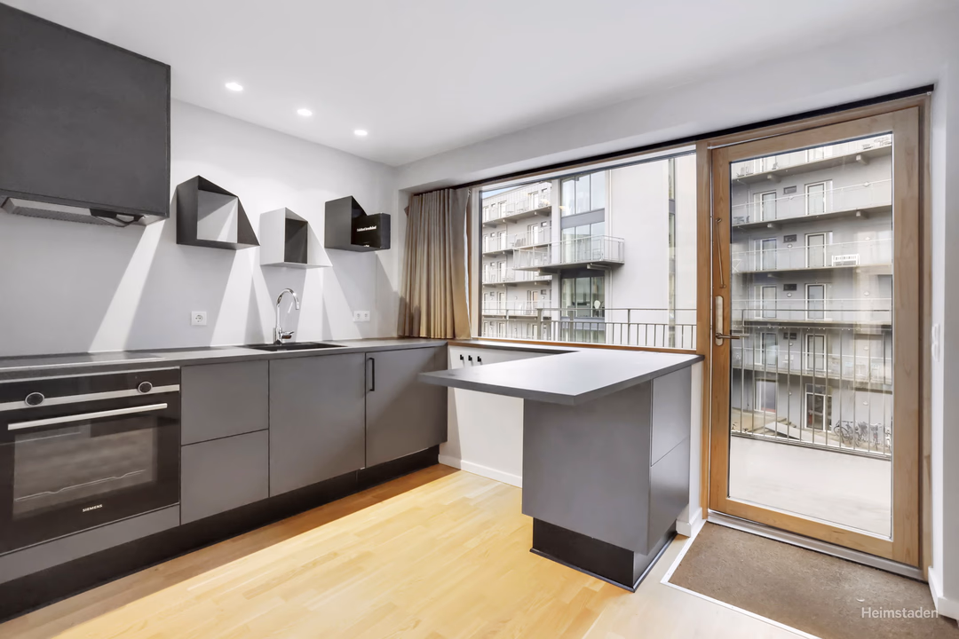 Billede 1 fra lejemålet på Preben Kaas' Vænge 3, 2000 Frederiksberg