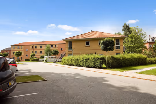 Rental at Grejsåvænget 1, 7100 Vejle