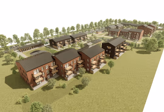 Rental at Lykkehåbs Alle 64, 8722 Hedensted