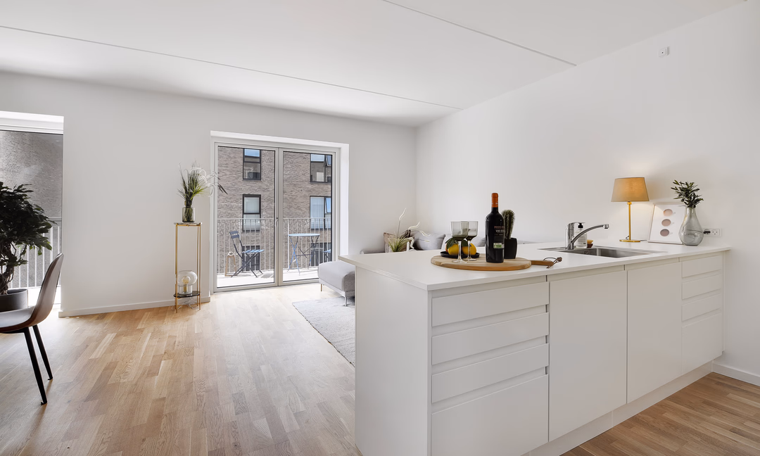 Billede 5 fra lejemålet på Rolighedsvej 21, 2750 Ballerup