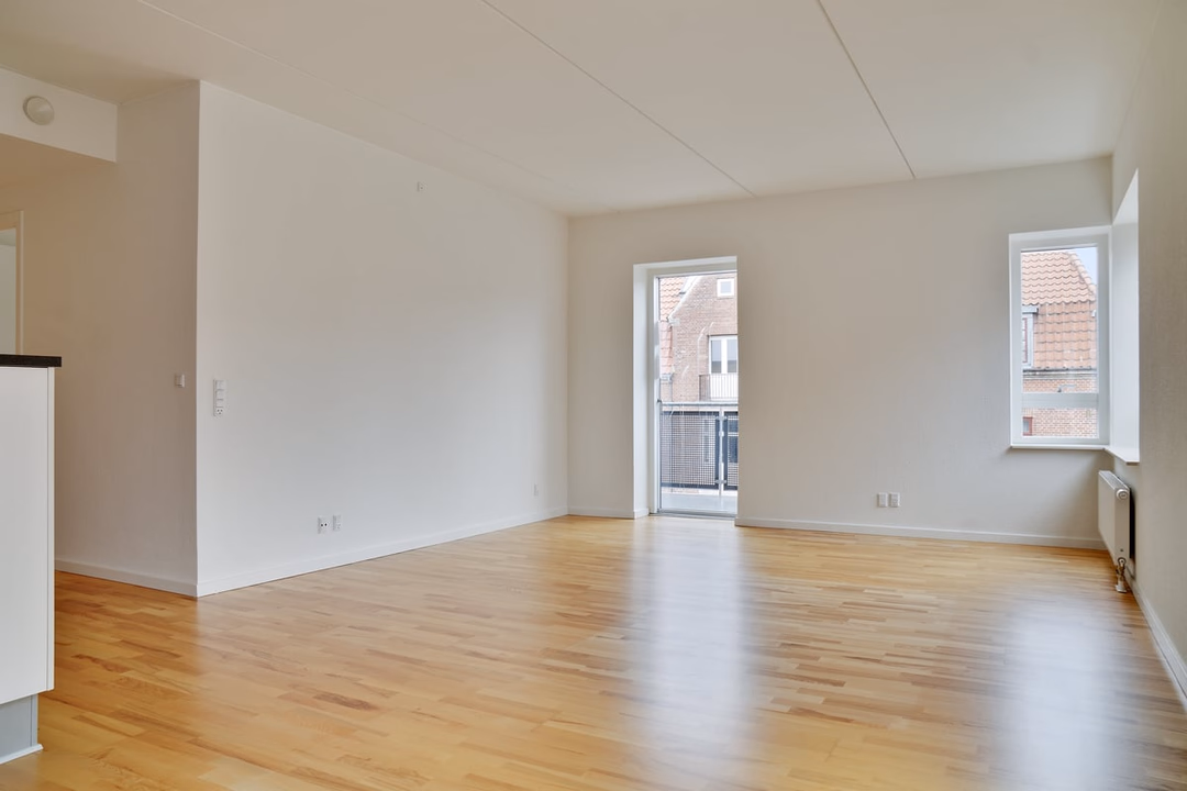 Billede fra lejemålet på Kanslergade, 5000 Odense C