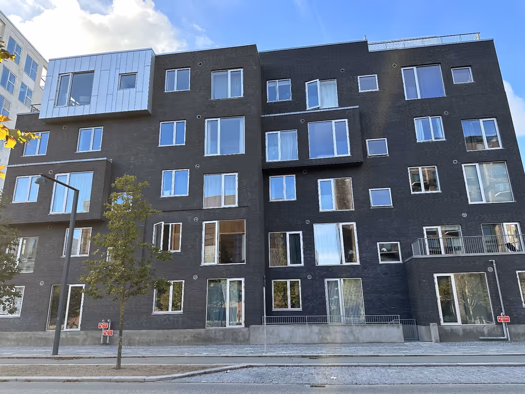 Billede fra lejemålet på Robert Jacobsens Vej 14R, 2300 København S