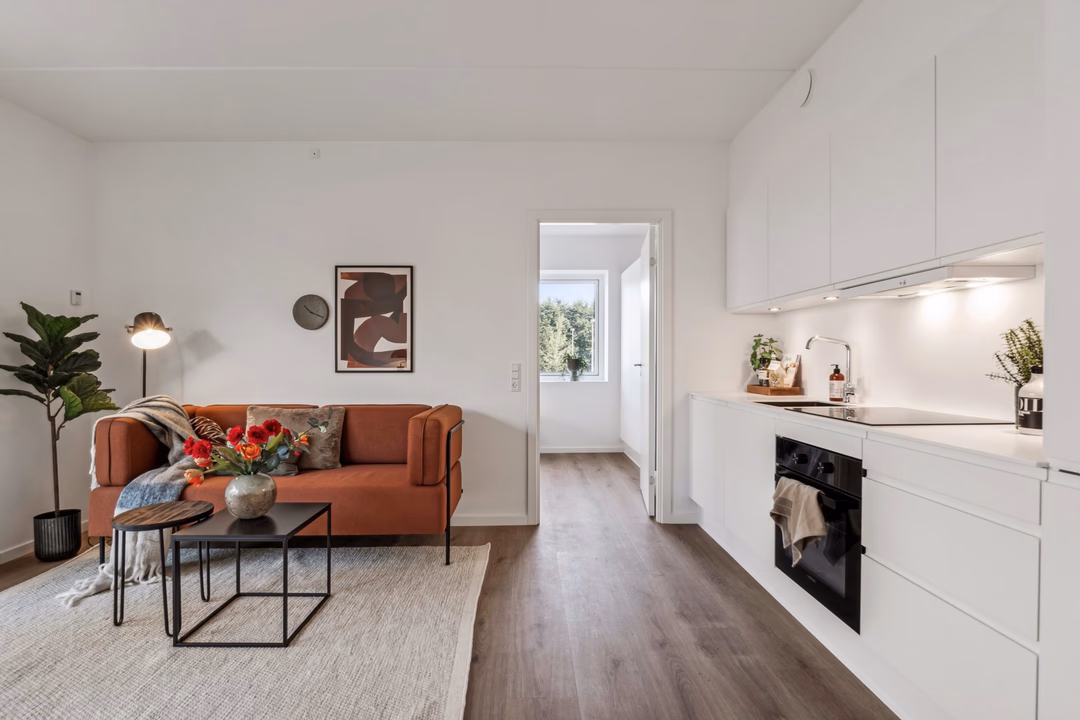 Billede 2 fra lejemålet på Midgårdsvej 48, 5200 Odense V