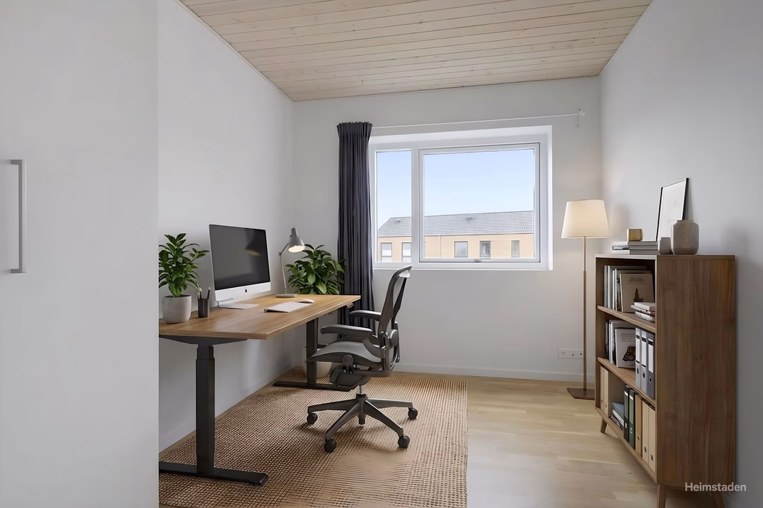 Billede fra lejemålet på Langfredparken 183, 8471 Sabro