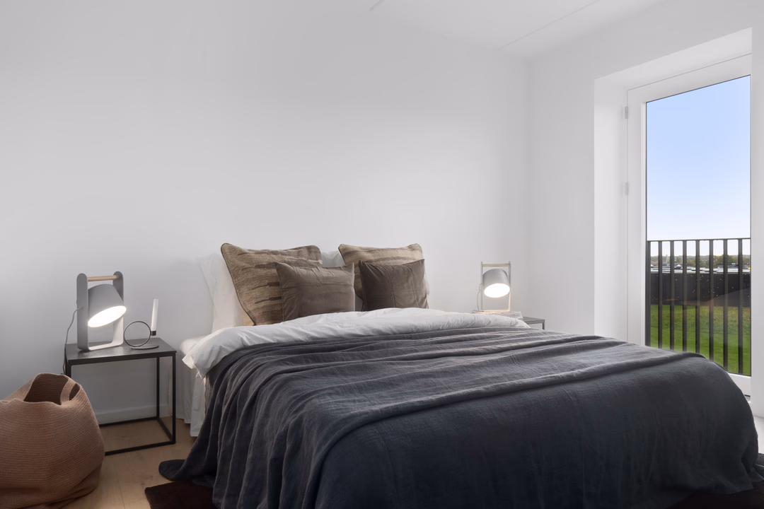 Billede 1 fra lejemålet på Pollenvænget, 8381 Tilst