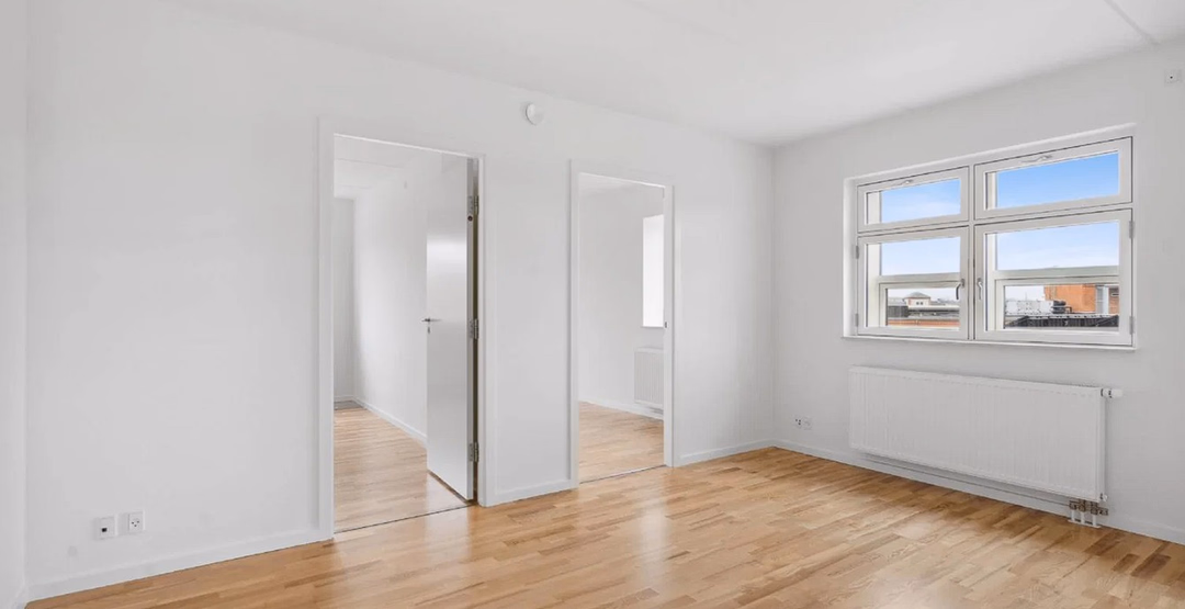 Billede fra lejemålet på Østergade, 5000 Odense C