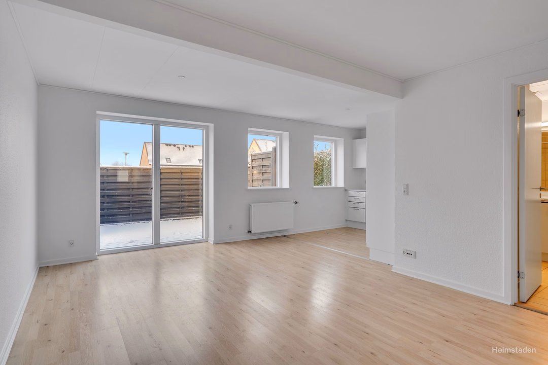 Billede fra lejemålet på Irisvej 43, 4420 Regstrup