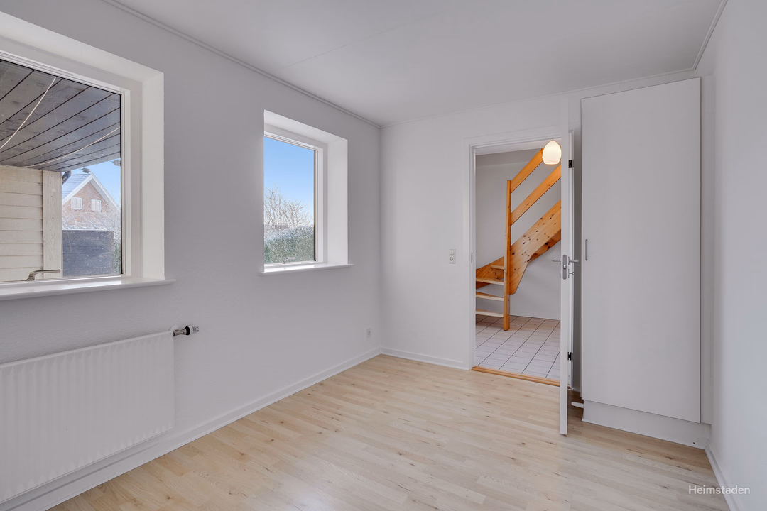 Billede fra lejemålet på Irisvej 43, 4420 Regstrup
