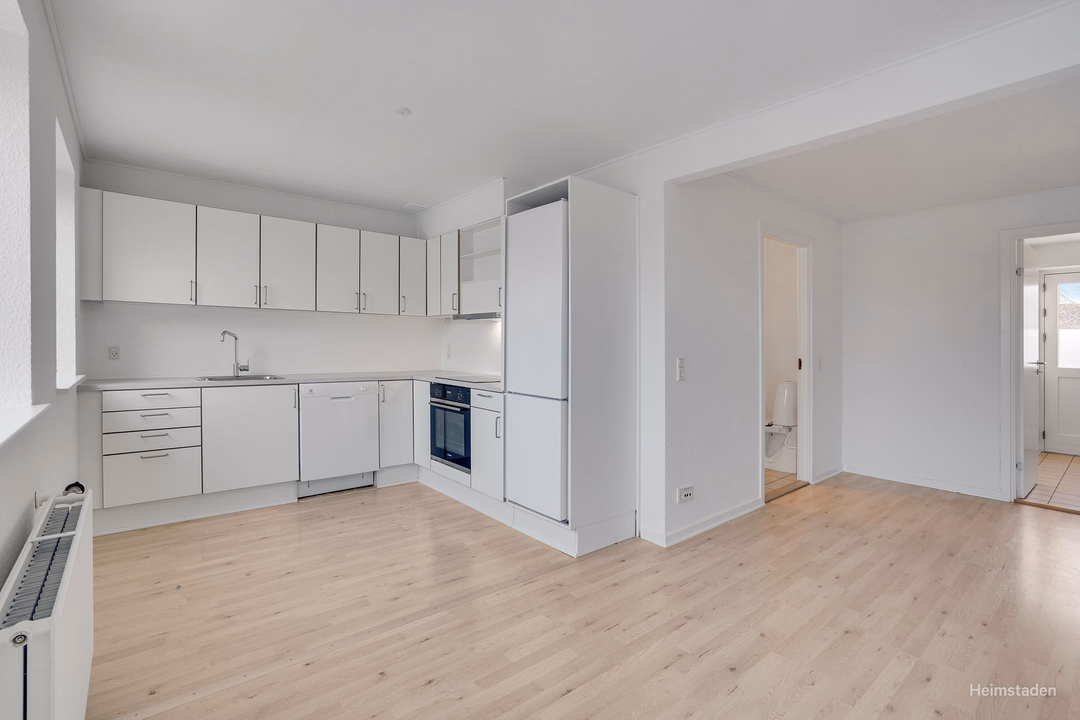 Billede fra lejemålet på Irisvej 43, 4420 Regstrup