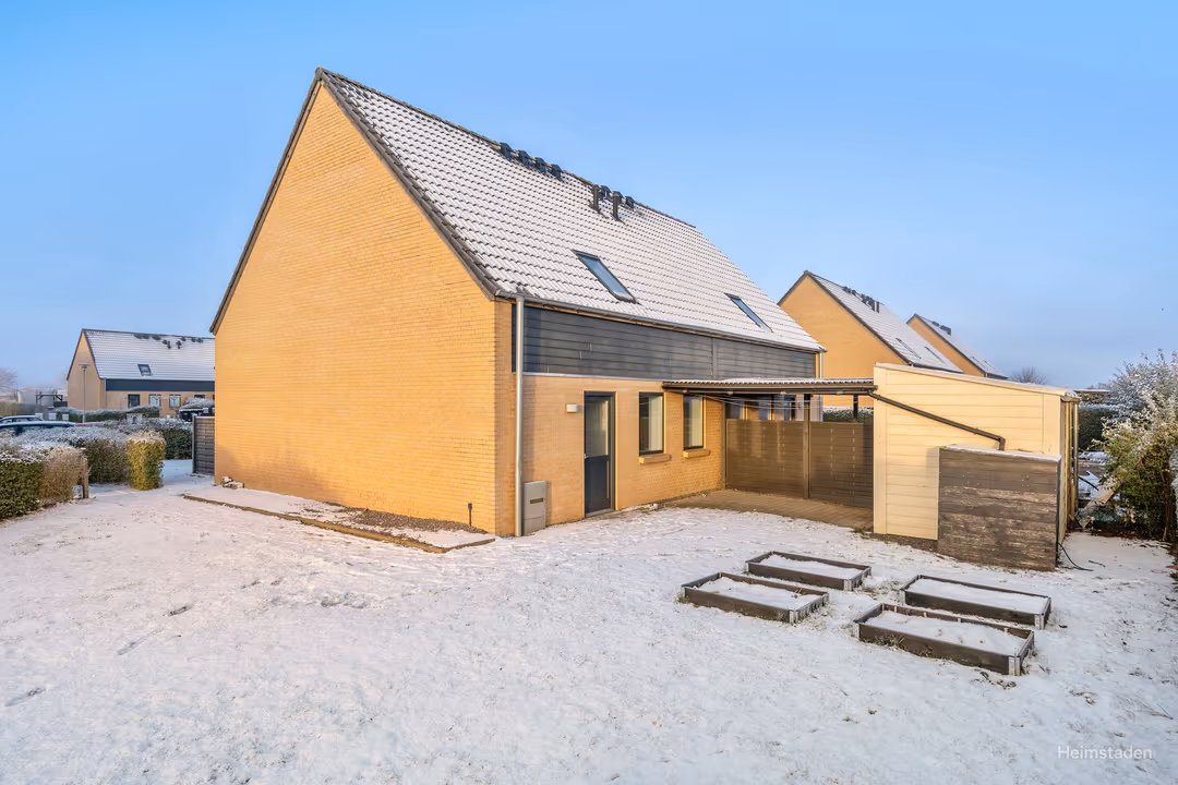 Billede fra lejemålet på Irisvej 43, 4420 Regstrup