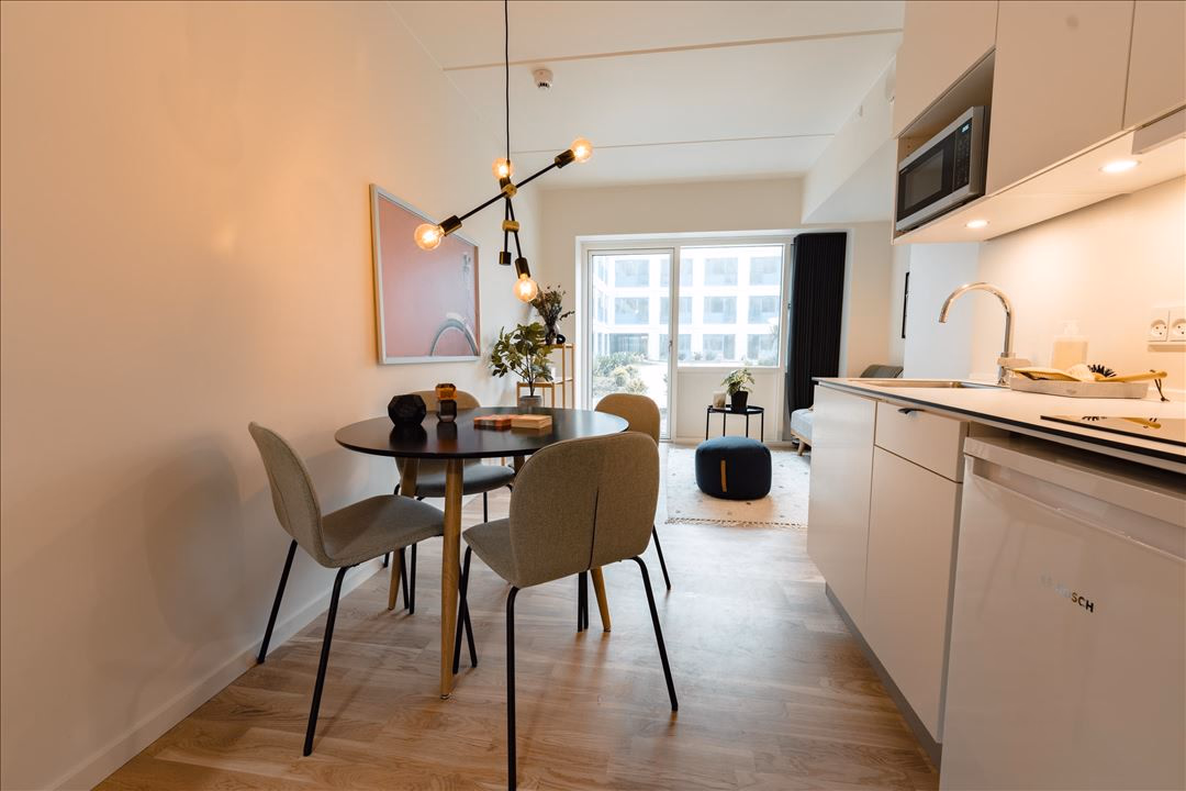 Billede 1 fra lejemålet på Olof Palmes Alle 11W, 8200 Aarhus N