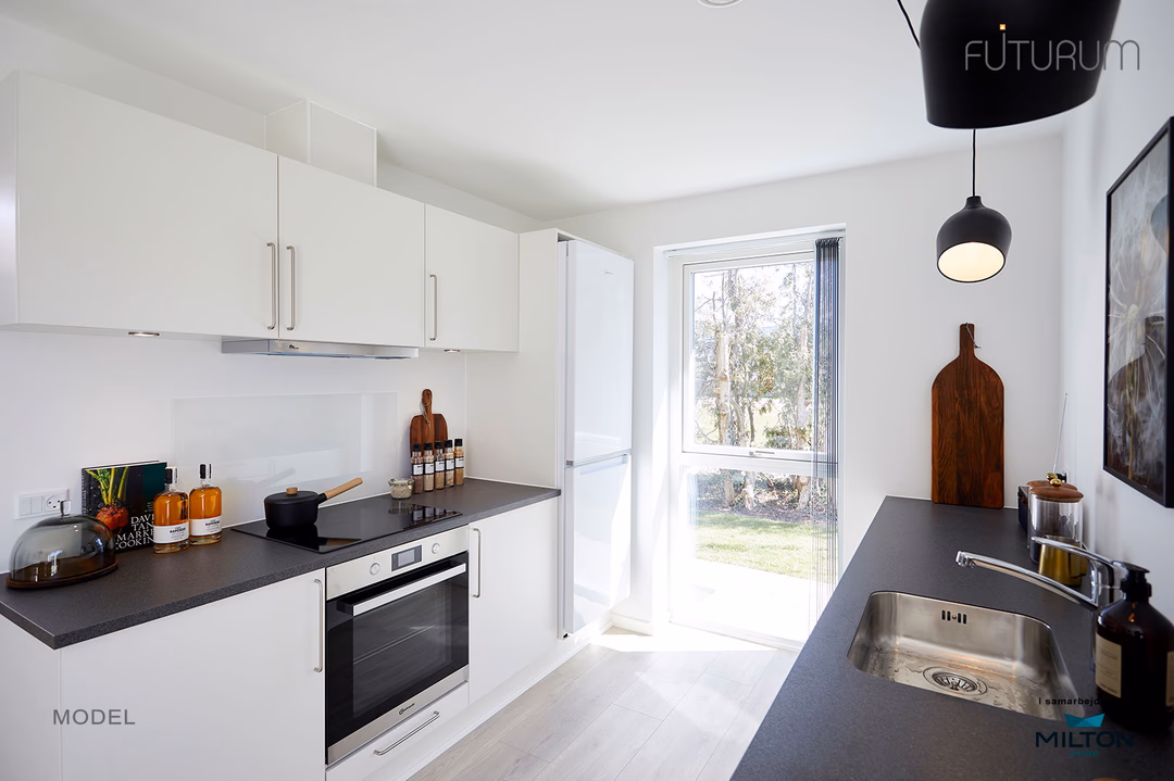 Billede 4 fra lejemålet på Hedelundmarken 43 A, 5270 Odense N