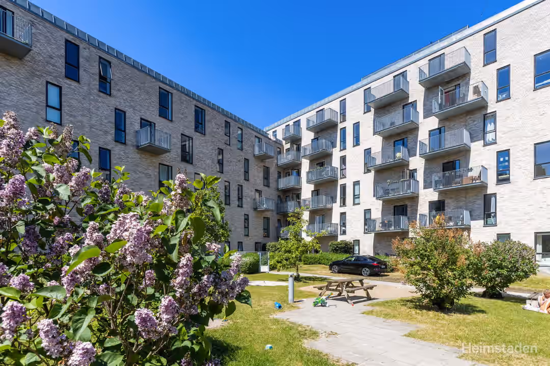 Billede 1 fra lejemålet på Clara Pontoppidans Vej 18, 2500 Valby