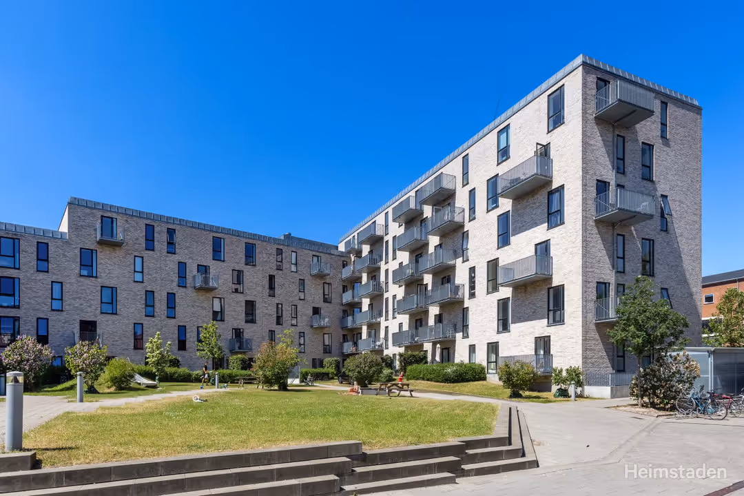 Billede 5 fra lejemålet på Clara Pontoppidans Vej 18, 2500 Valby