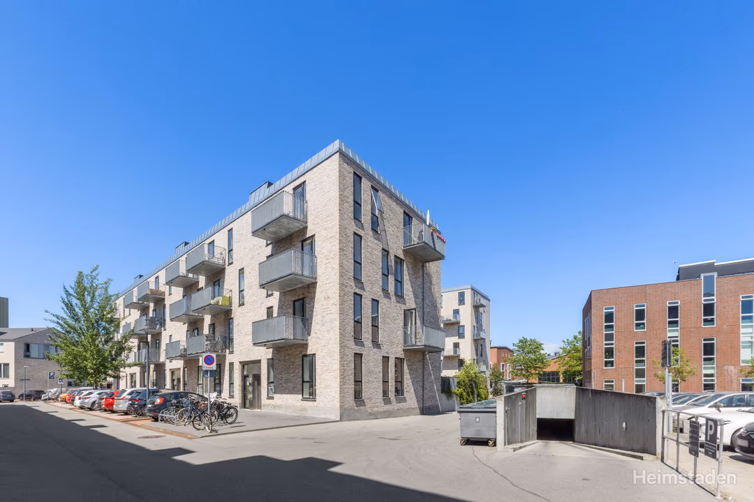 Billede 4 fra lejemålet på Clara Pontoppidans Vej 18, 2500 Valby