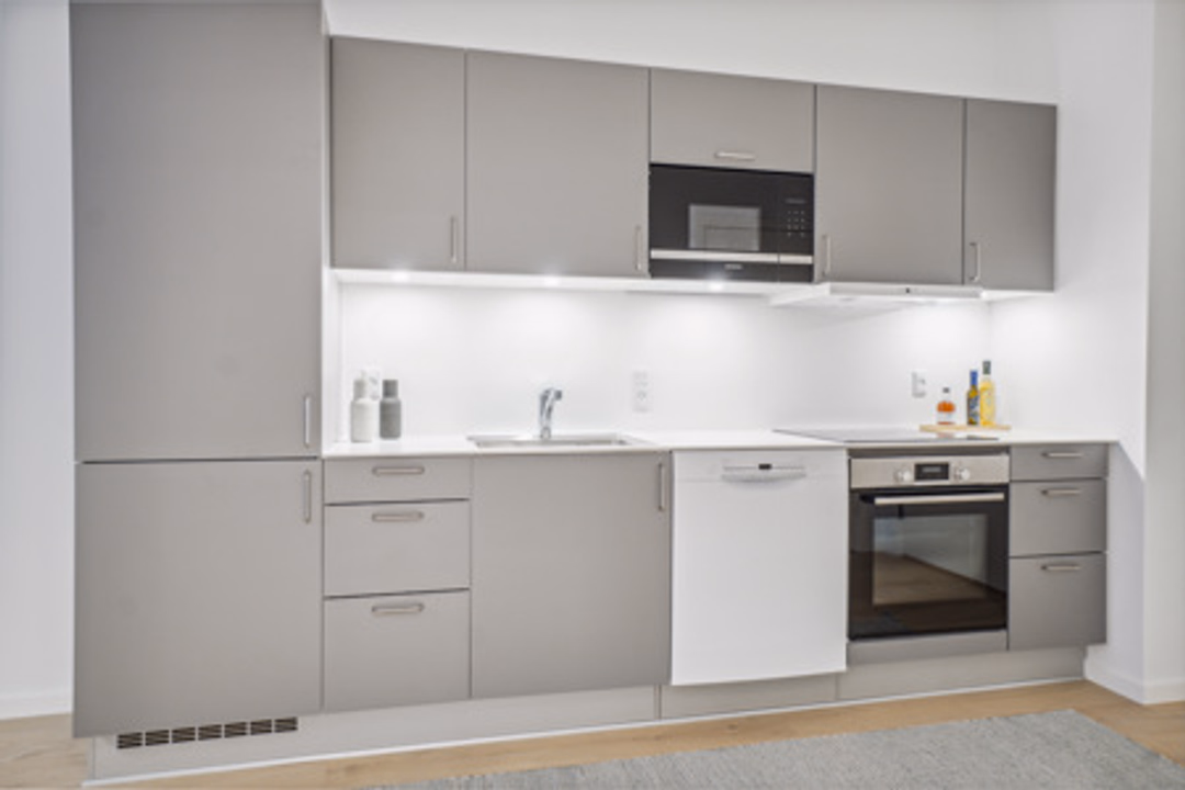 Billede 1 fra lejemålet på Stjernepladsen 13H, 9000 Aalborg