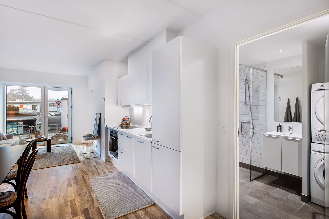 Billede fra lejemålet på Gadelandet 26A, 2700 Brønshøj