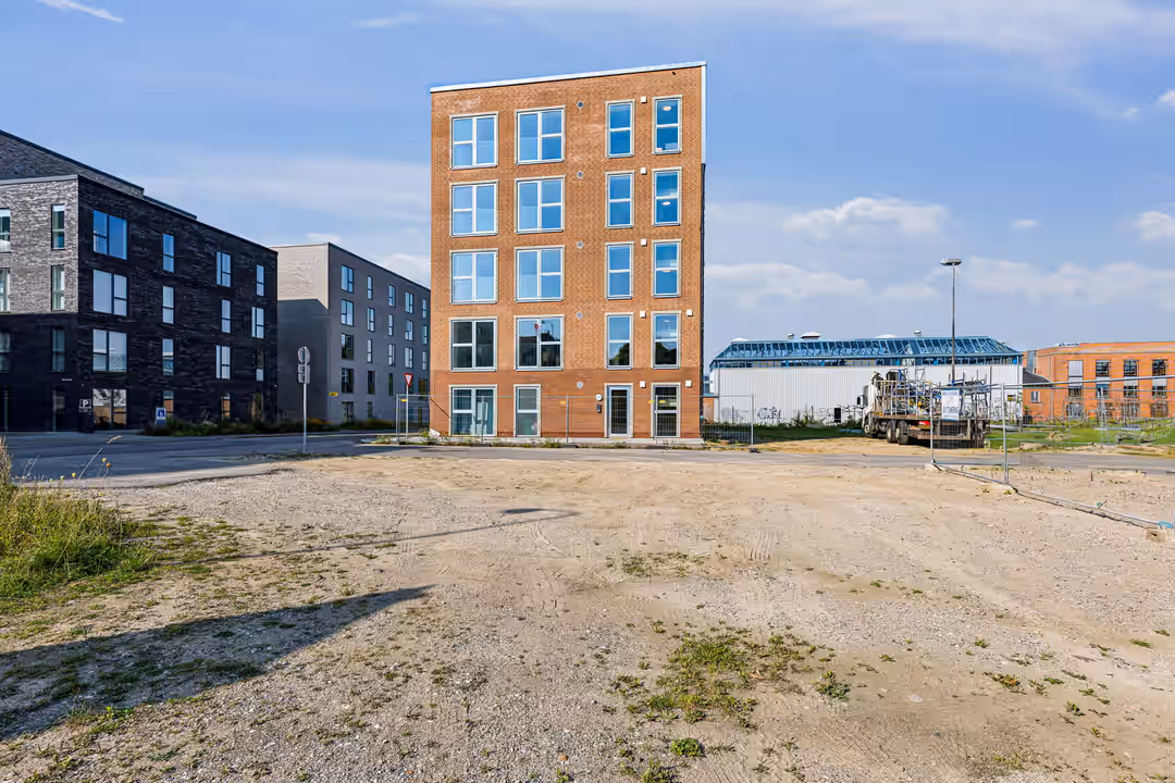 Billede fra lejemålet på Kongensstræde 98, 7000 Fredericia