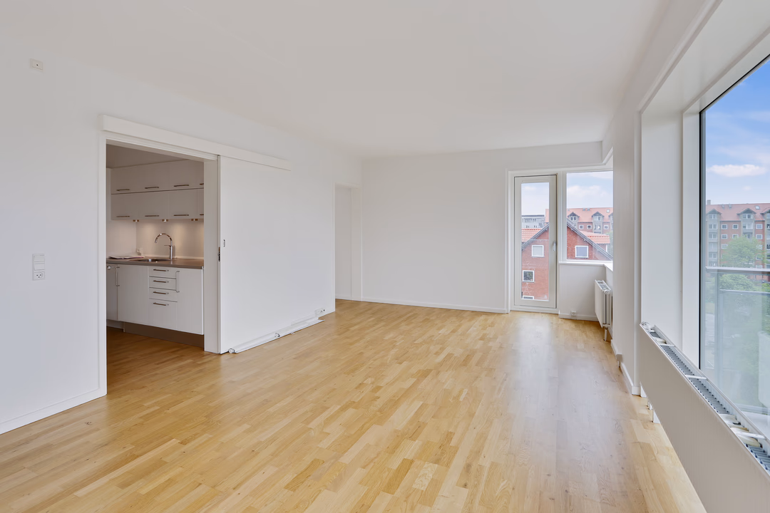 Billede fra lejemålet på Gråspurvevej 37, 2400 København NV