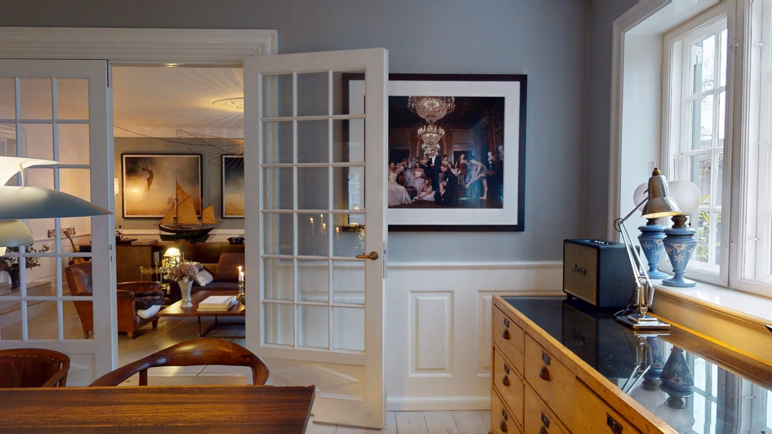 Billede 4 fra lejemålet på Norgesmindevej 16, 2900 Hellerup