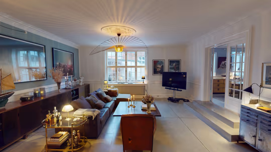 Rental at Norgesmindevej 16, 2900 Hellerup