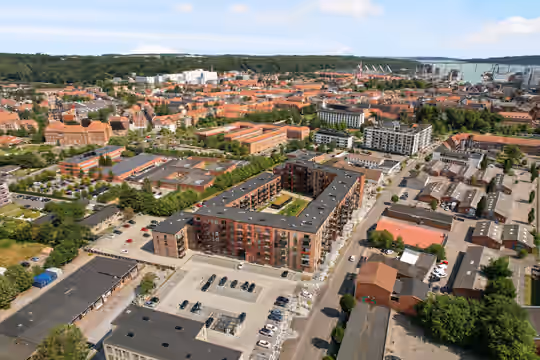 Rental at Flegmade 26, 7100 Vejle