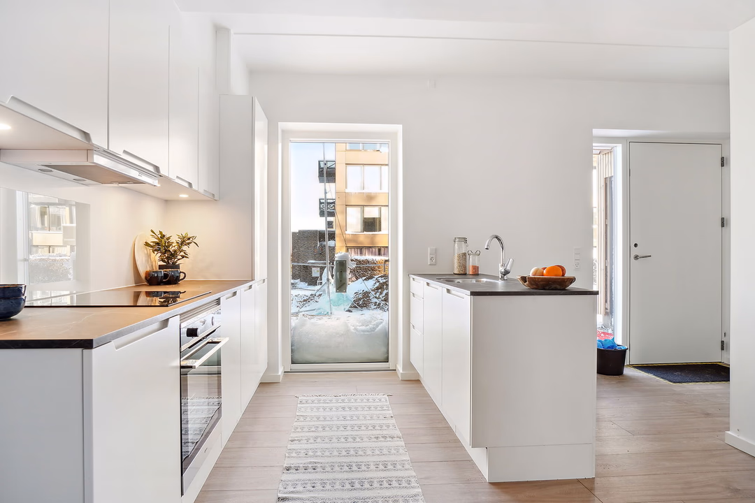 Billede 1 fra lejemålet på Rosenhøj Vænge 21, 8260 Viby J