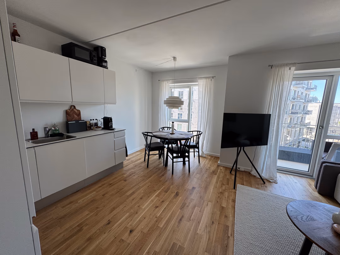 Billede 3 fra lejemålet på Martha Christensens Vej 27, 2300 København