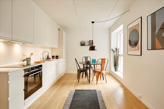 Rental at Etta Camerons Vej 17, 2450 København SV