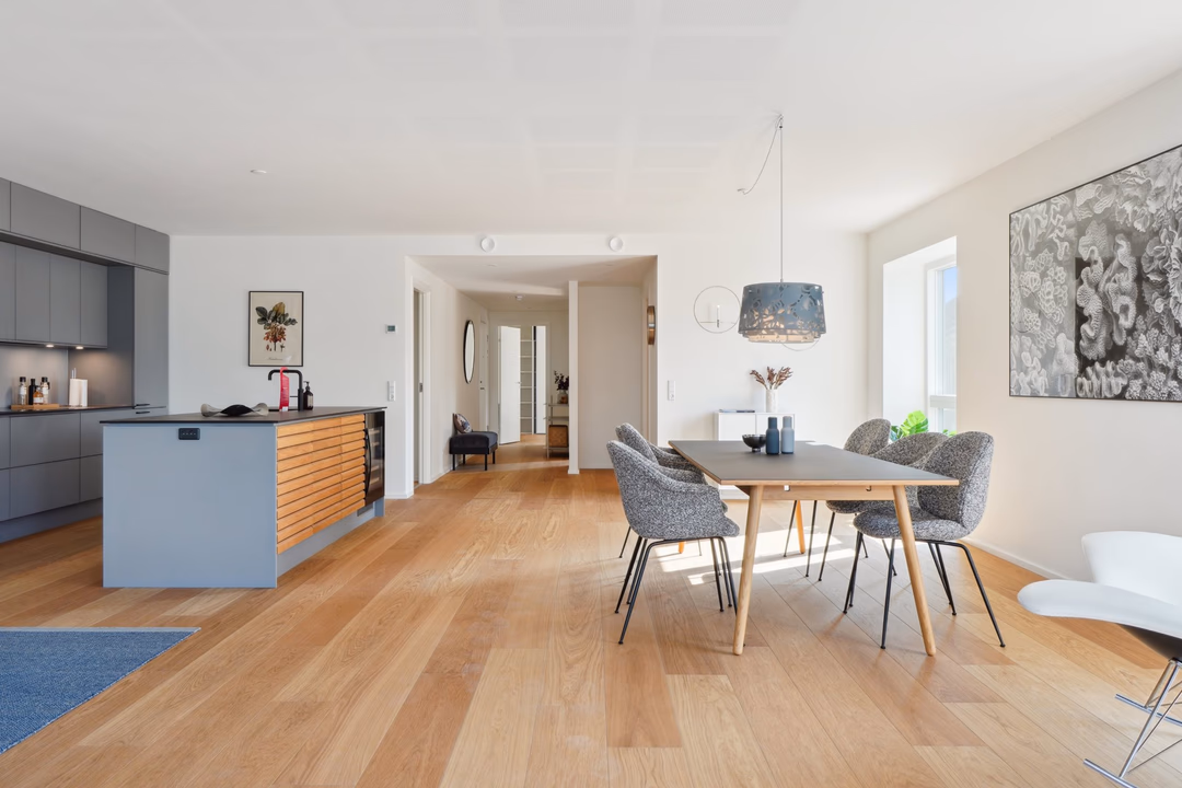 Photo of the rental at Skibsbyggerstræde 21, 5000 Odense C
