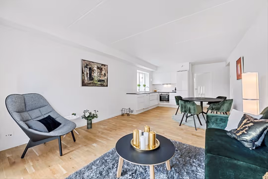 Rental at Østerlunden 30 1 1, 5000 Odense C