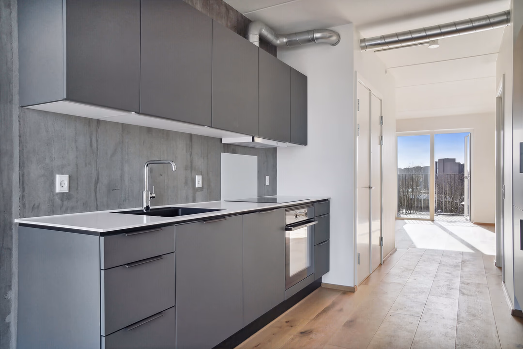 Billede fra lejemålet på Edisonsvej 32, 5000 Odense C