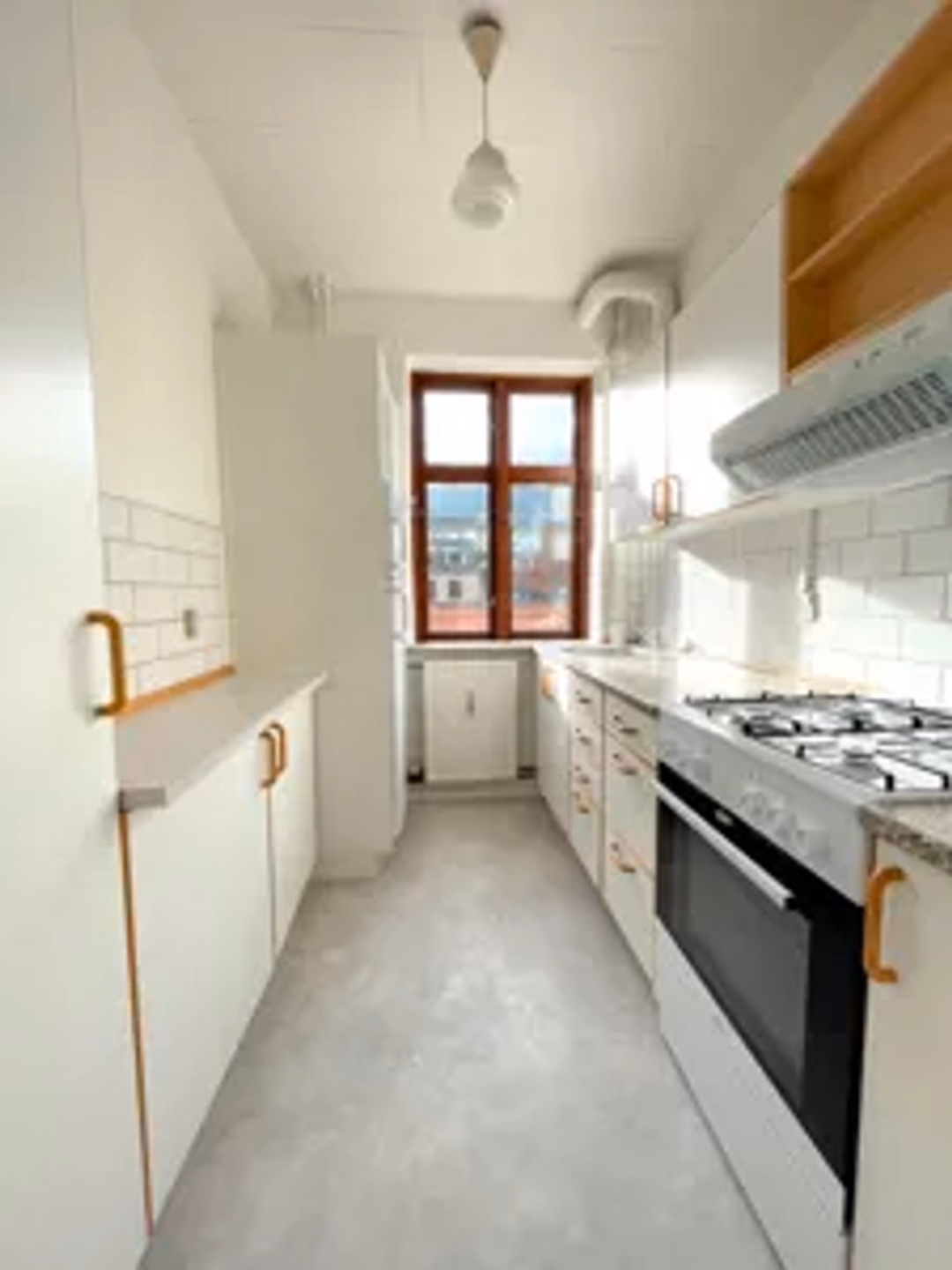 Billede 1 fra lejemålet på Reberbansgade 35A, 9000 Aalborg