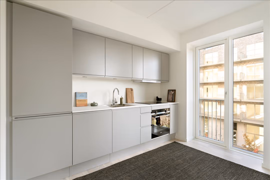 Billede fra lejemålet på Svendborggade 57, 2100 København Ø Billede fra lejemålet på Svendborggade 57, 2100 København Ø