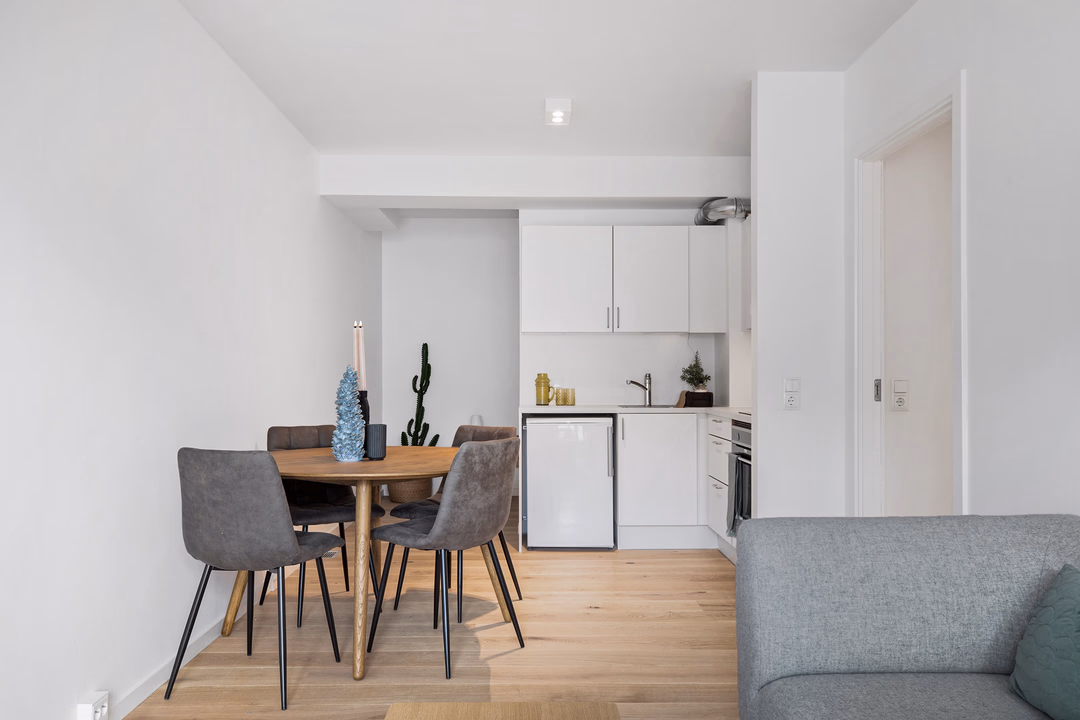 Billede 3 fra lejemålet på Amerikavej 19B, 1756 København V