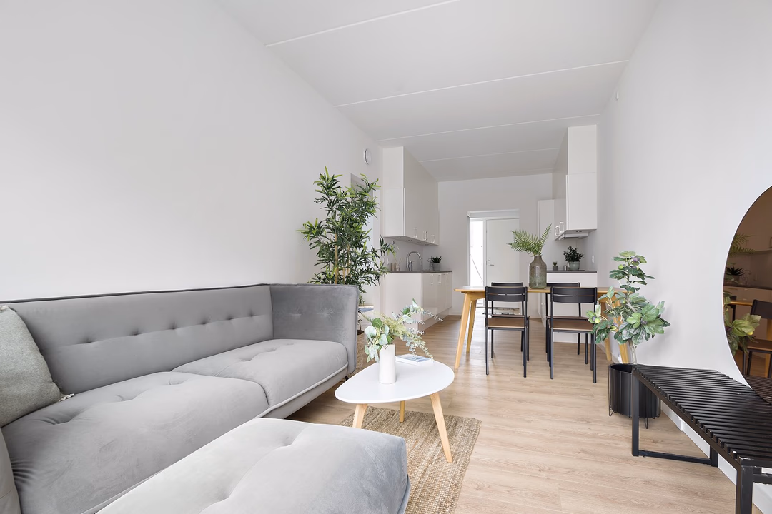 Billede fra lejemålet på Ringstedgade 58A, 4000 Roskilde