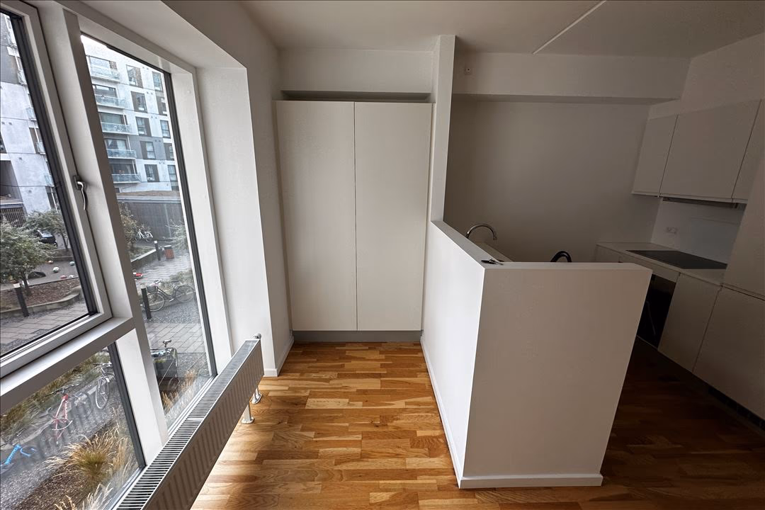 Billede 1 fra lejemålet på Amagerfælledvej 142, 2300 København S