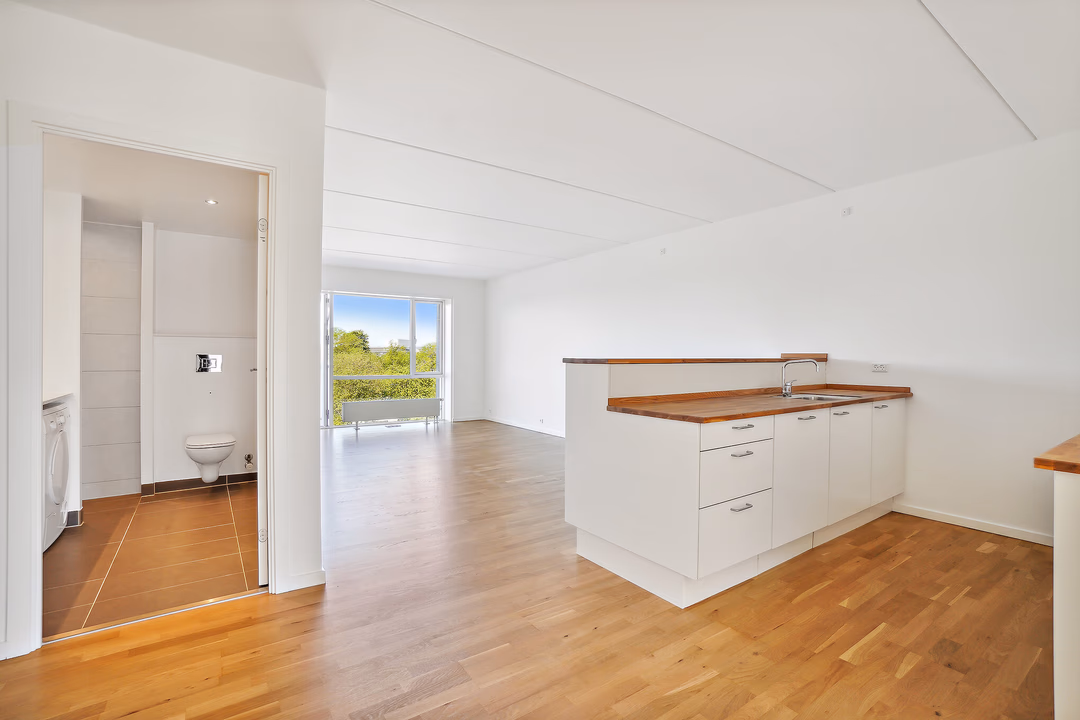 Billede 2 fra lejemålet på Margretheholmsvej 10, 1432 København K