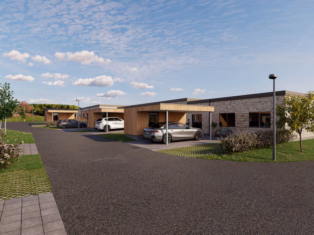 Billede fra lejemålet på Skovbunden 41, 7500 Holstebro