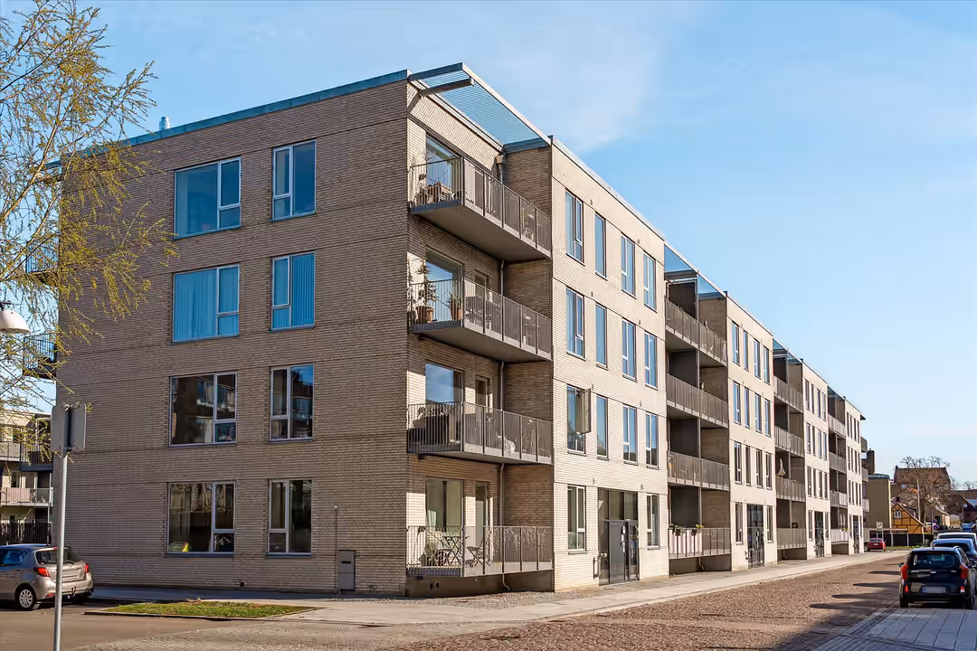 Billede fra lejemålet på Domhusstræde 2, 4300 Holbæk