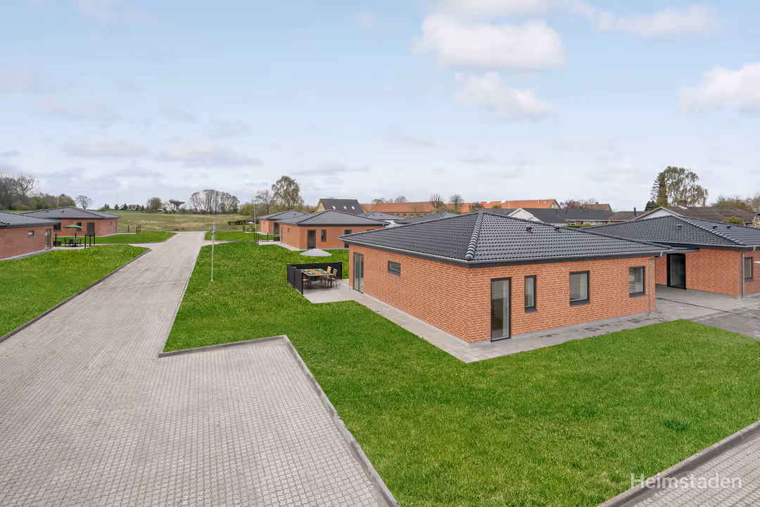 Billede fra lejemålet på Marken 11, 7100 Vejle