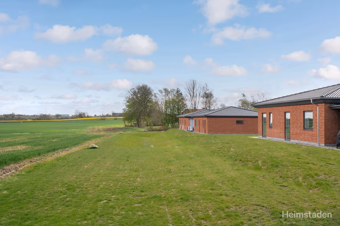 Billede fra lejemålet på Marken 11, 7100 Vejle