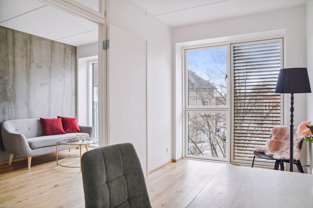 Billede fra lejemålet på Edisonsvej 30, 5000 Odense C