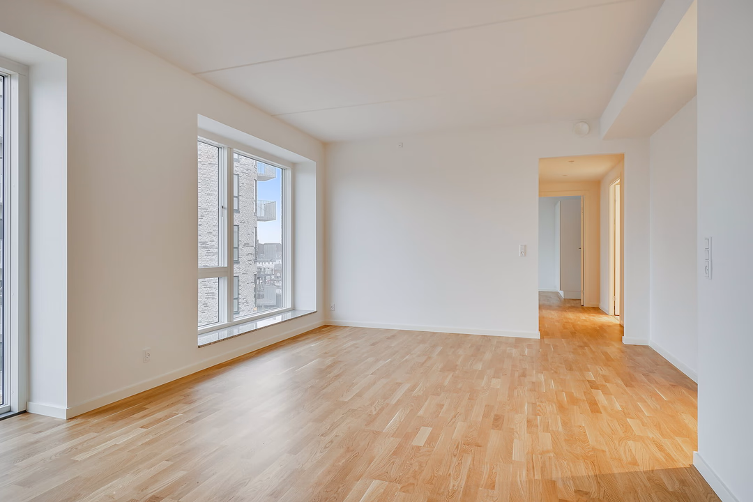Billede fra lejemålet på Studiestrædet 33, 3400 Hillerød