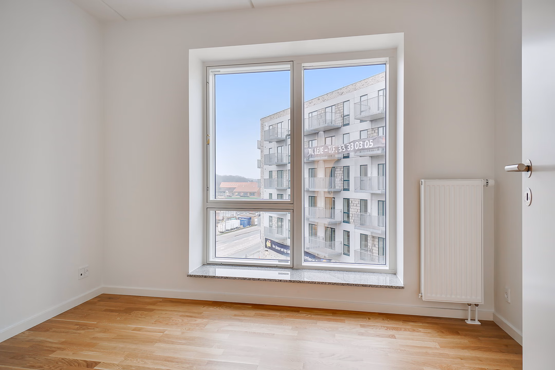 Billede fra lejemålet på Studiestrædet 33, 3400 Hillerød