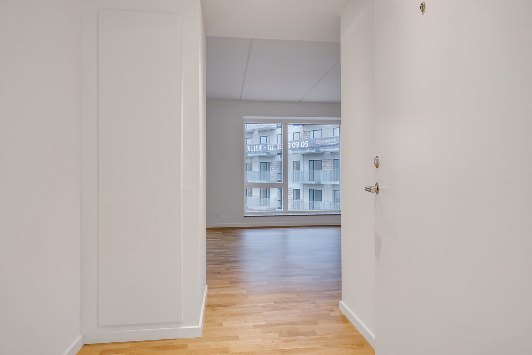 Billede fra lejemålet på Studiestrædet 33, 3400 Hillerød