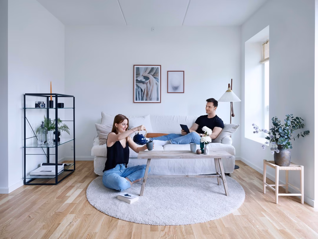 Billede 1 fra lejemålet på Skanørgade 21, 2630 Taastrup