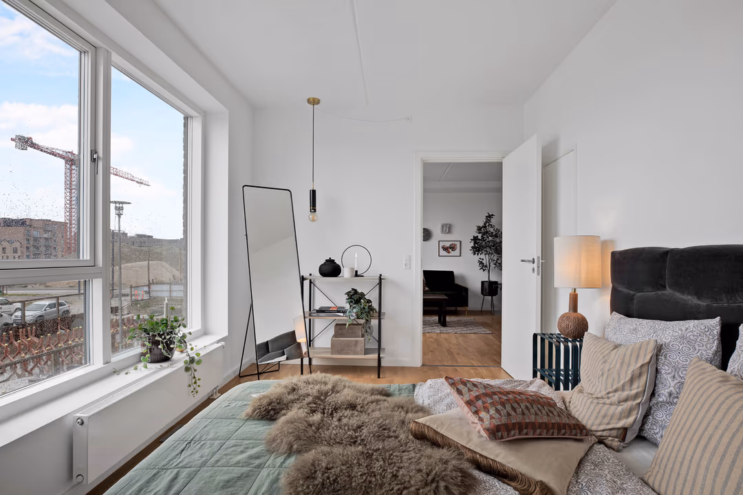 Billede fra lejemålet på Else Alfelts Vej 52 H, 2300 København S