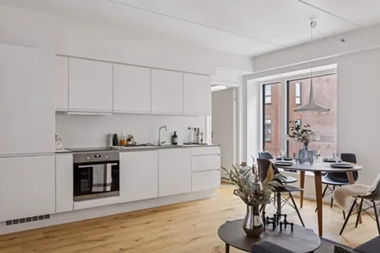 Rental at Jarlsberggade 3A, 5000 Odense C