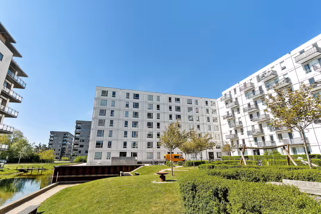 Billede 2 fra lejemålet på Gyngemose Parkvej 40, 2860 Søborg